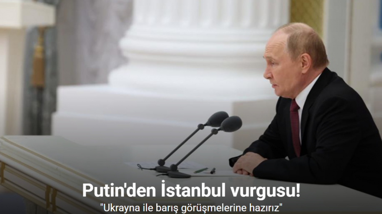 Putin: 