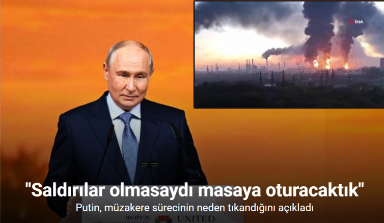 Putin: 