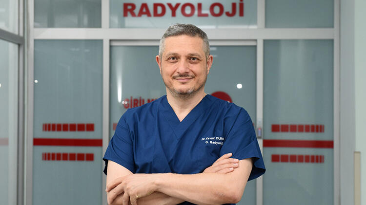Radyoloji uzmanı doktor koronaya yenik düştü!