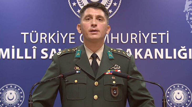 Rasuylayn ve Tel Abyad'da 26 terörist etkisiz hale getirildi