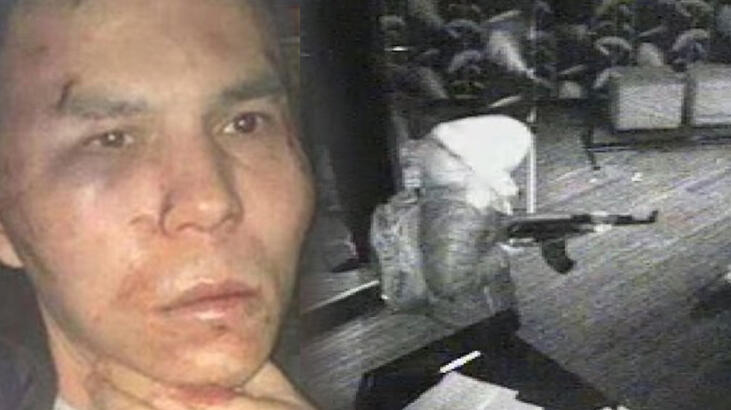 Reina teröristinin mesajları deşifre oldu! Her şey tabletinden çıktı