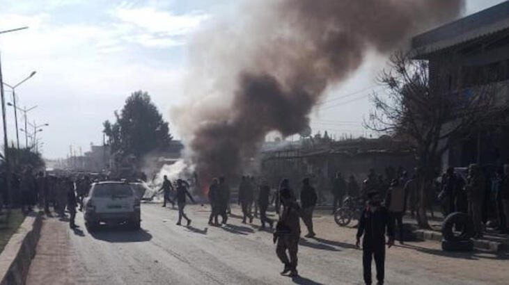 Resulayn’daki patlamanın failler yakalandı