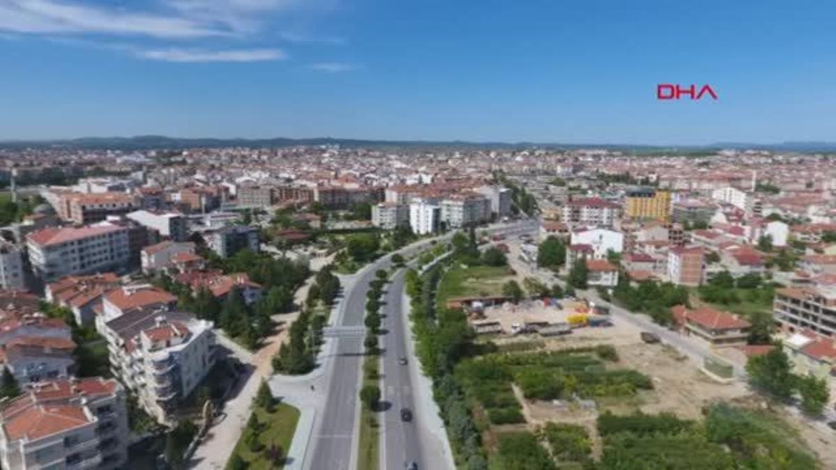 'RİSKSİZ' GÖRÜLEN KIRKLARELİ'DE EV-ARSA FİYATLARI ARTTI, KİRALIK DAİRE YOK