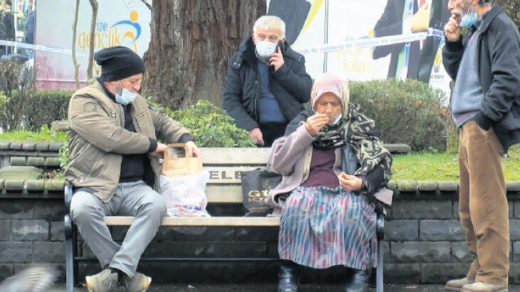 Rize’de çay sohbetine yasak