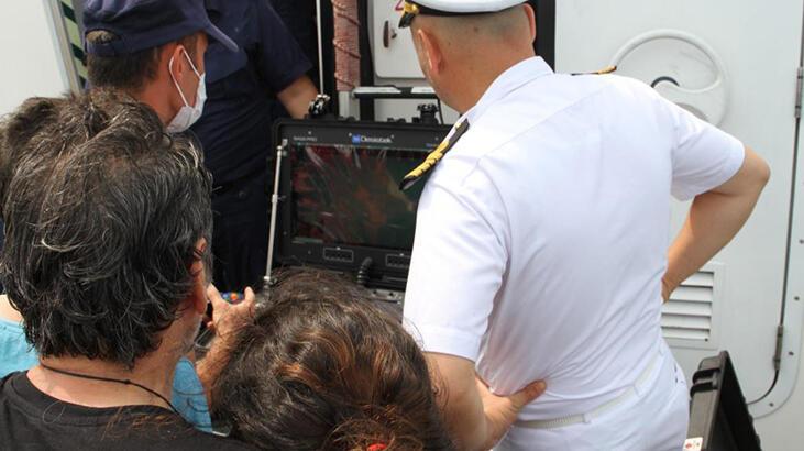 Rize'deki sel felaketinde kayıp 2 kişiyi arama çalışmaları sürüyor