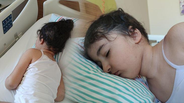 Rottweiler'ın saldırdığı 5 yaşındaki Ebrar ölümden döndü