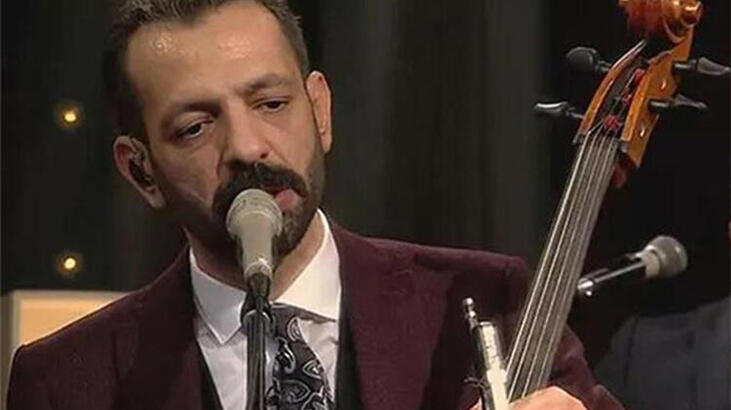 Rubato'nun solistine uyuşturucu baskını