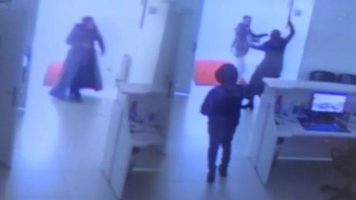 Ruh Sağlığı Hastanesi'ne sevk edildi