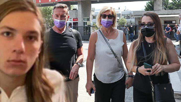 Rus öğrencinin ailesi Adli Tıp Kurumu'na geldi! Umutları sürüyor