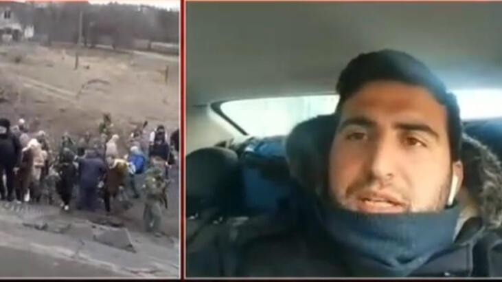 Rus ordusu Kiev'i vuracak iddiası! Basın mensupları bölgeden ayrıldı