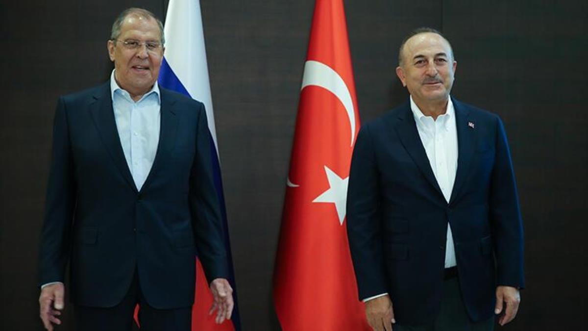 Rusya Dışişleri Bakanı Lavrov'dan Kanal İstanbul yorumu: Proje, yabancı askerlere zemin hazırlamaz
