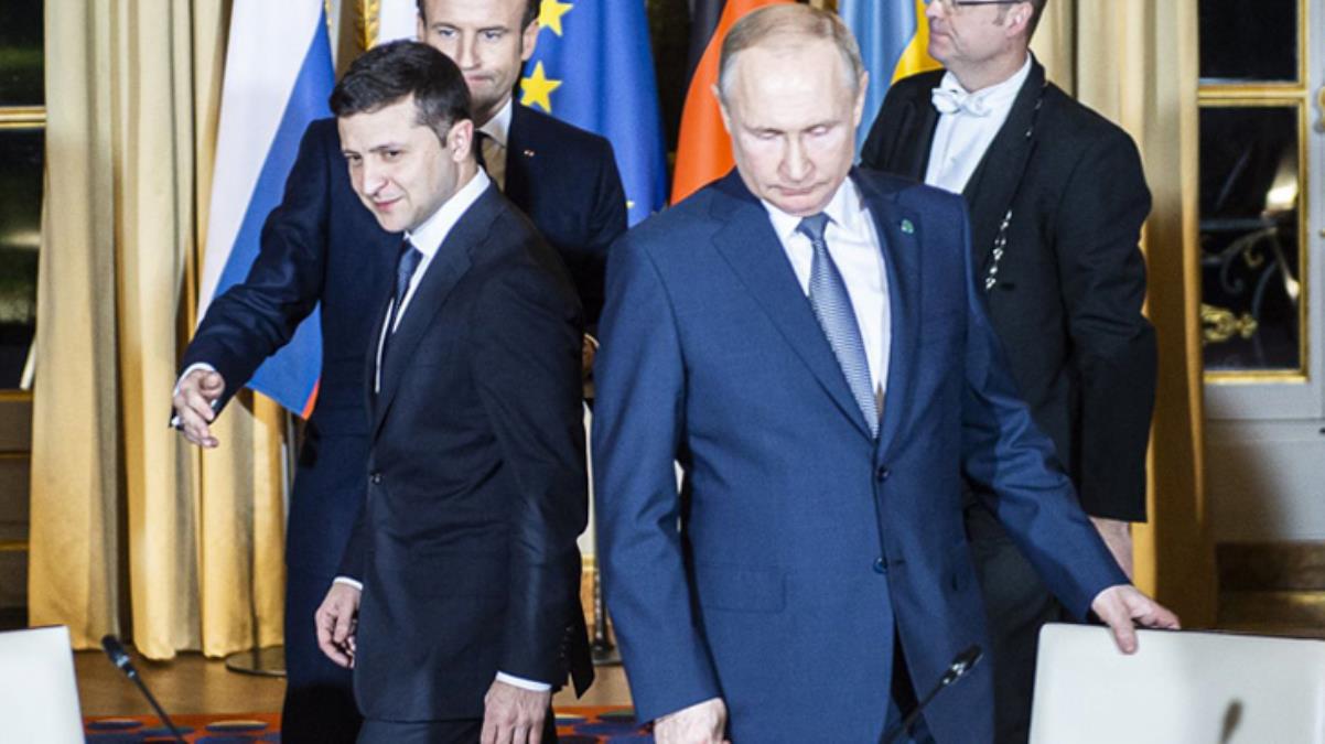 Rusya, Ukrayna'ya yönelik 3 talebinden vazgeçti