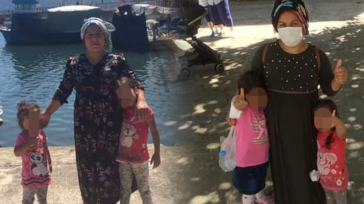 S Babam annemi astı