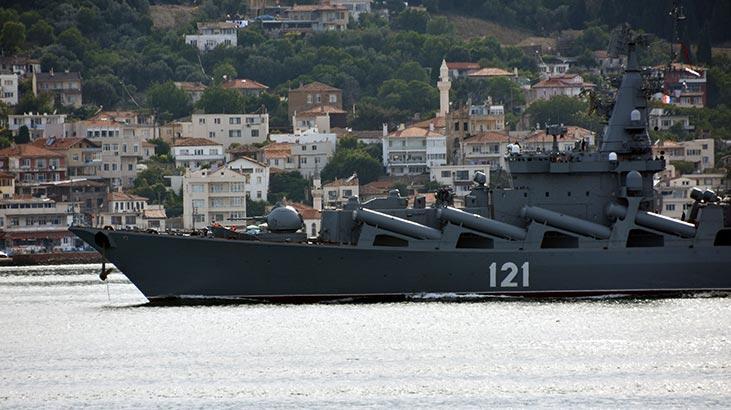 Saatler 16.45'i gösterdiğinde belirdi! Böyle geçti