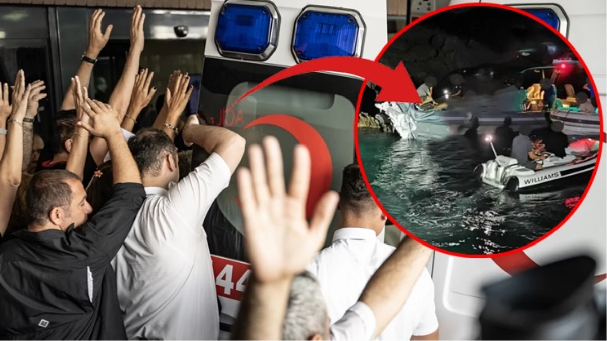 Sabancı ailesinin geçirdiği deniz kazası ile ilgili Yunan Sahil Güvenliği'nden açıklama! Hız detayı dikkat çekti