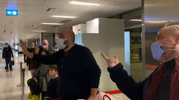 Sabiha Gökçen Havalimanı’nda korona testi tartışması!