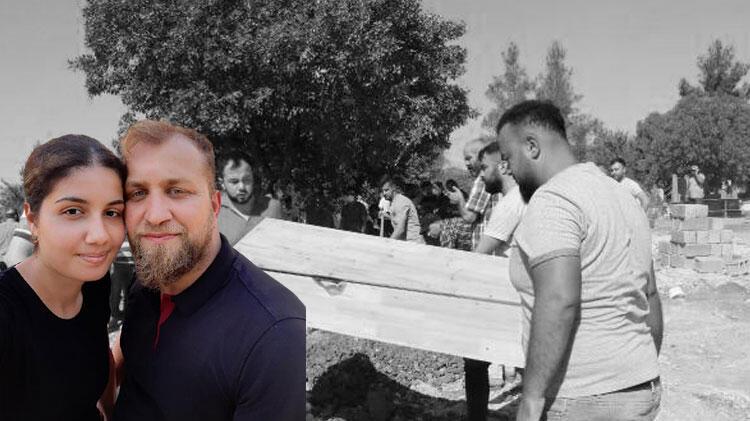 Saç ekimi için gittiği hastanede ölen İbrahim toprağa verildi