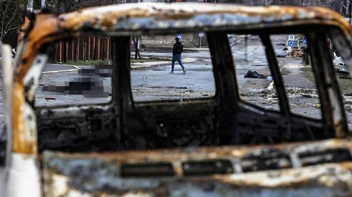 Sadece Mariupol'de yaklaşık 5 bin sivil kayıp var