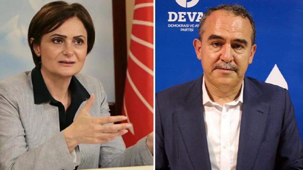 Sadullah Ergin'in CHP listelerinden aday gösterilmesine en sert tepki Canan Kaftancıoğlu'nun eşinden geldi: Avucunu yalarsın
