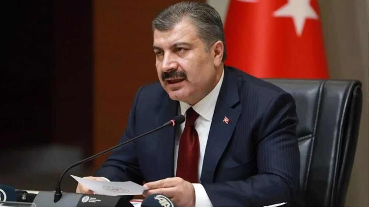 Sağlık Bakanı Koca yeni uygulamayı duyurdu: Sonuç göstermek, rapor ve ilaç yazdırmak için hastaneye gitmek tarih olacak