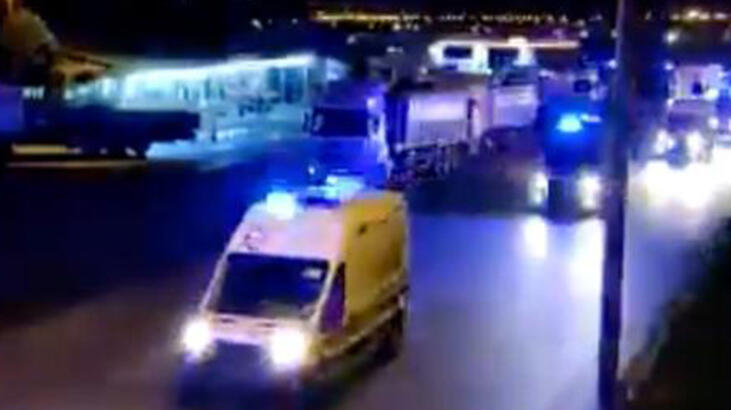 Sağlık Bakanlığı'ndan Hatay'a 35 ambulans