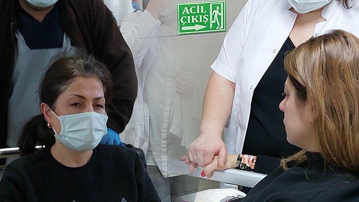 Sağlık çalışanlarına yine şiddet! Hasta, doktor ve hemşireye saldırdı