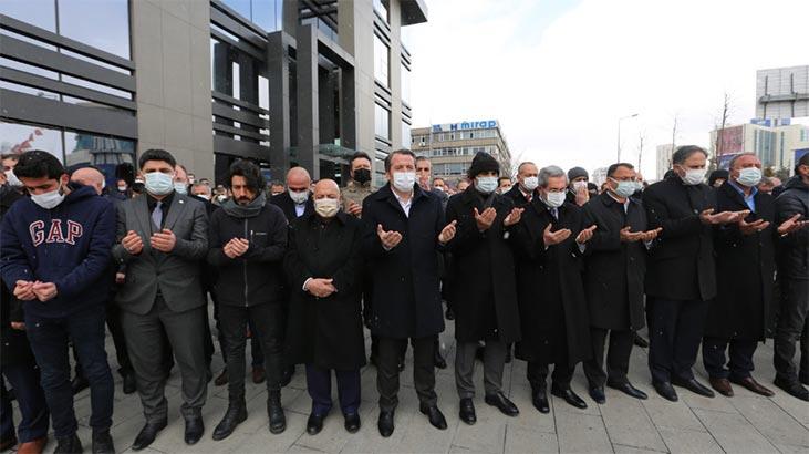 Sağlık-Sen Başkan Yardımcısı Aslan  Kovid’e yenildi