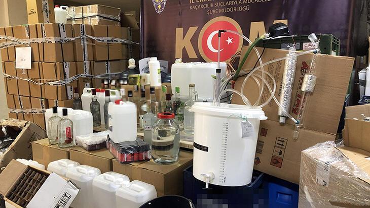 Sahte içkide kritik 1 saat! Gastrit gibi başlıyor…