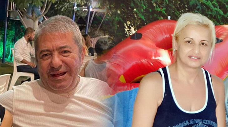 Sahte içkiden koca öldü, eşi yoğun bakımda