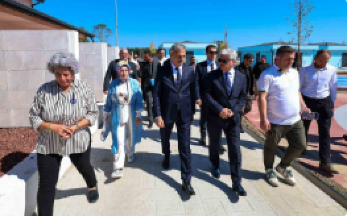 Sakarya’da sokak hayvanları için örnek çalışma