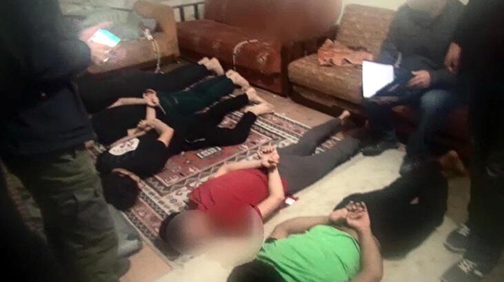 Sakarya'daki DEAŞ operasyonunda 5 tutuklama