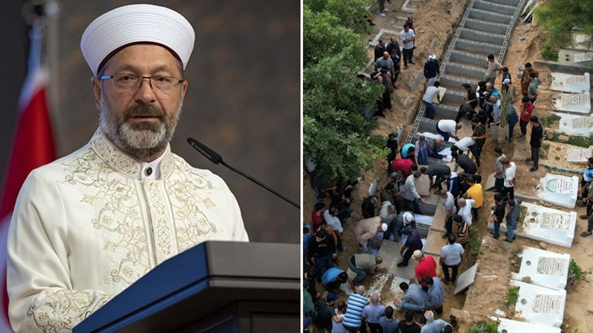 Salalar yankılanacak! İsrail'in katlettiği insanlar için tüm Türkiye'de gıyabi cenaze namazı kılınacak
