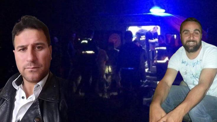 Saldırıda şok detay: Tek kurşun 2 can aldı