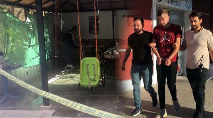 Salıncakta dehşet! Küçük Zeynep'i kimin vurduğu ortaya çıktı