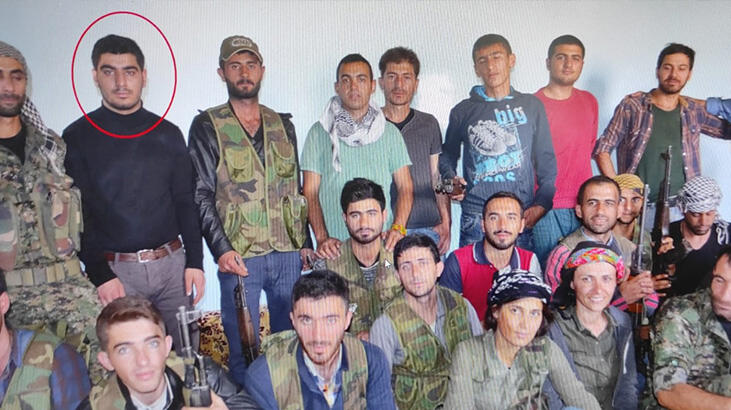 Şalıurfa’da eylem hazırlığındaki PKK'nın uyuyan hücrelerine operasyon