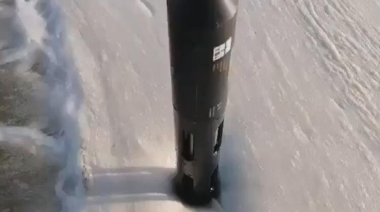 Salya ölçüm cihazları bile engel oldu! Prof.Dr. Sarı: Ölmeye başladı