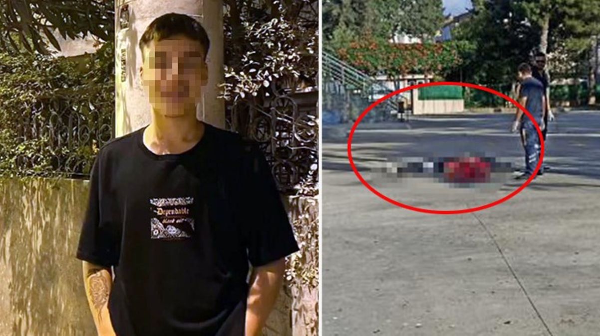 Samsun'da 15 yaşındaki çocuk okul bahçesinde ölü bulundu