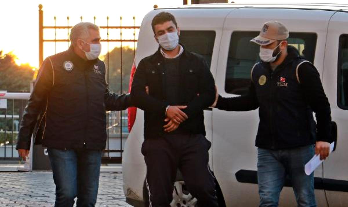 Samsun'da DEAŞ operasyonu: 8 Iraklı gözaltında