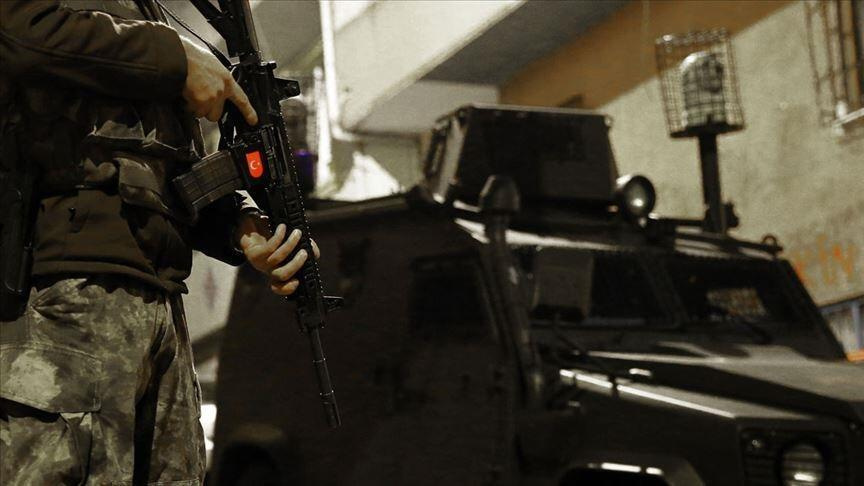 Samsun'da DEAŞ operasyonunda yakalanan 3 şüpheli sınır dışı edilecek