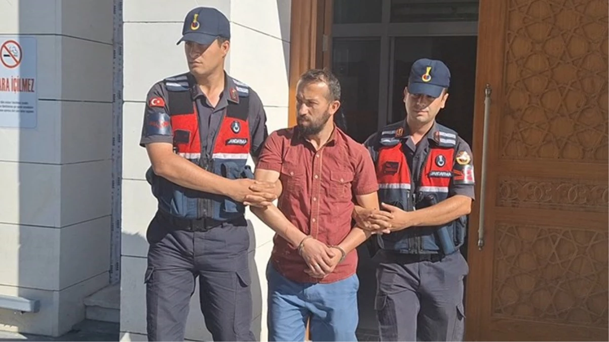 Samsun'da dere kenarında cesedi bulunan kişiyi öldürdüğünü itiraf eden imam tutuklandı