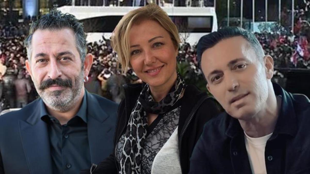 Sanat dünyasından üst üste İmamoğlu açıklamaları! Hepsinin tek bir ortak sözü var