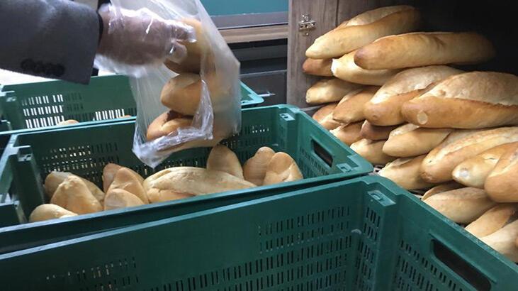 Sancaktepe’de 200 gram ekmek 1,25 liradan satılacak