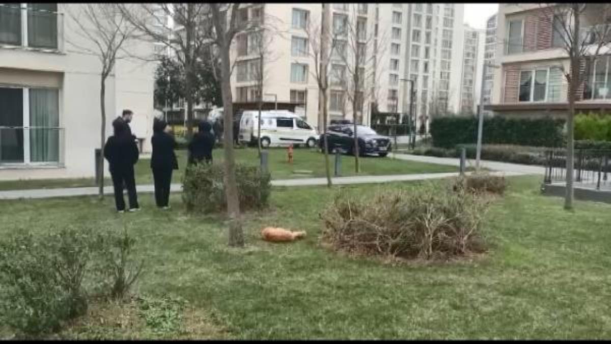 SANCAKTEPE'DE 3 ÇOCUK İLE BABALARI ÖLÜ BULUNDU -1