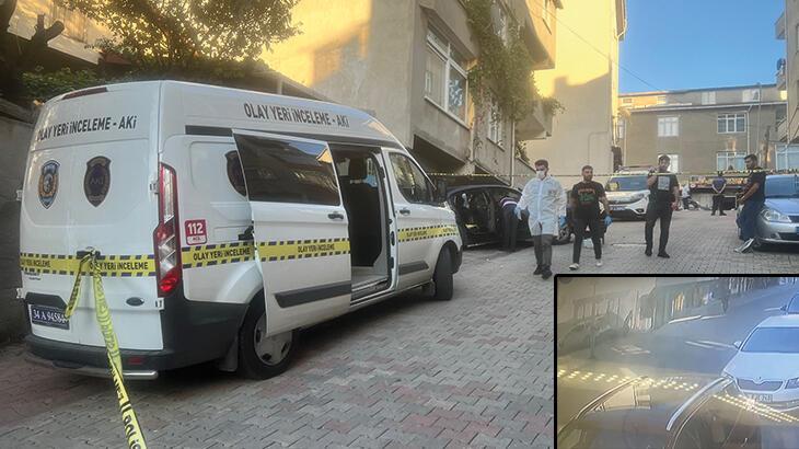 Sancaktepe'de hırsız polis kovalamacası kazayla sonuçlandı