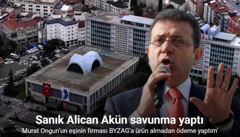 Sanık Alican Akün: 