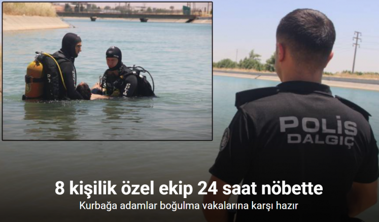 Şanlıurfa’da 