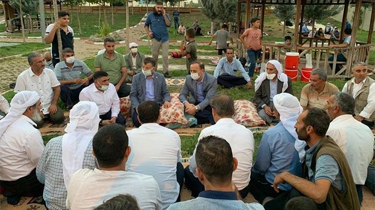 Şanlıurfa Valisi Erin'in babası koronavirüsten hayatını kaybetti