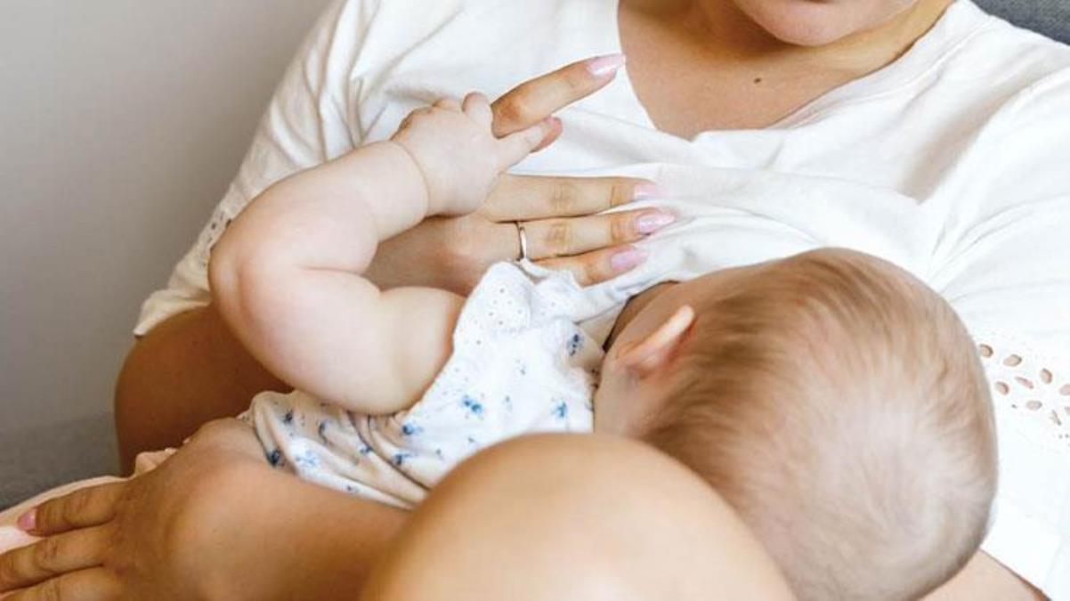 Şanlıurfa'da annesi emzirirken nefessiz kalan bebek öldü