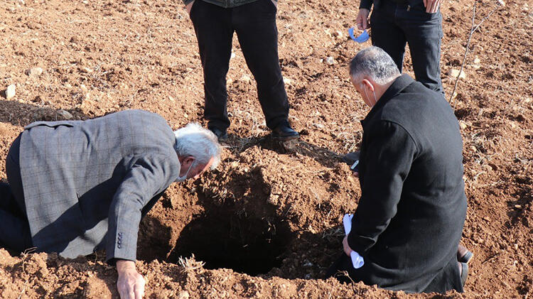 Şanlıurfa’da depremlerden sonra ilk kez obruk oluştu!