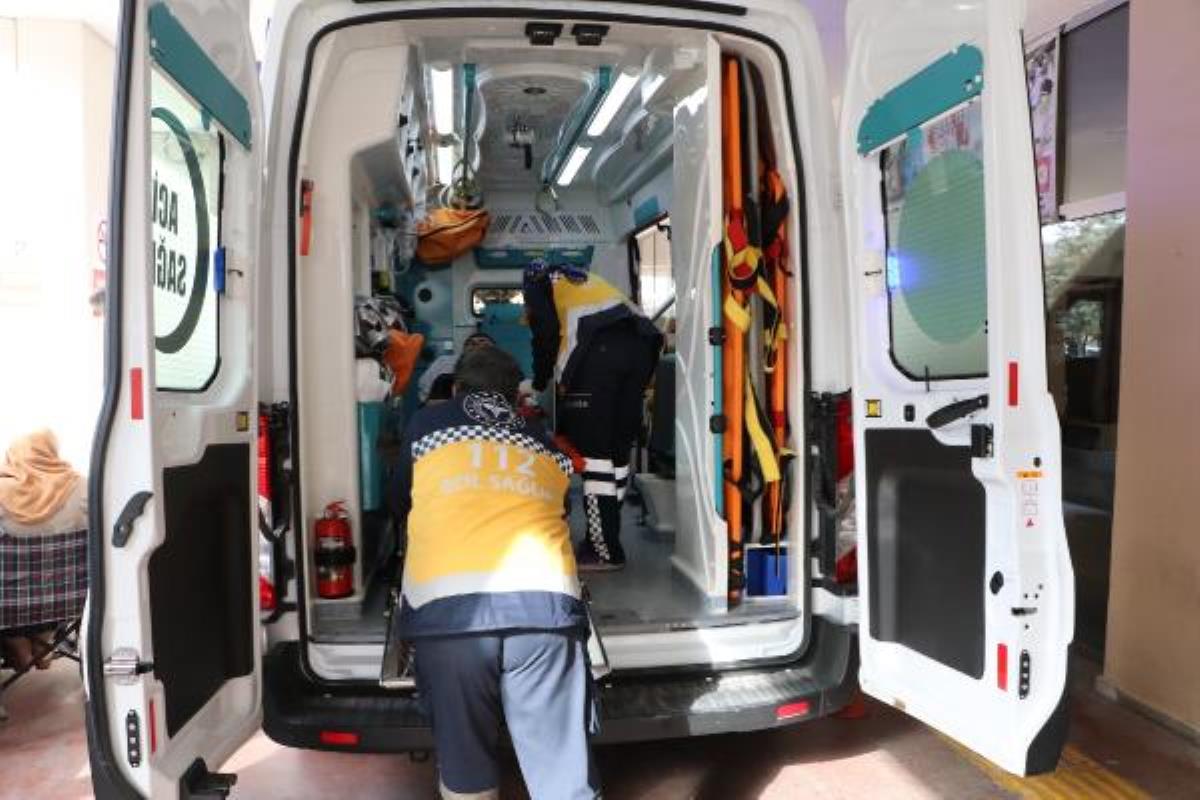 SON DAKİKA Şanlıurfa'da iki aile arasında taş, sopa ve silahlı kavga: 5 yaralı